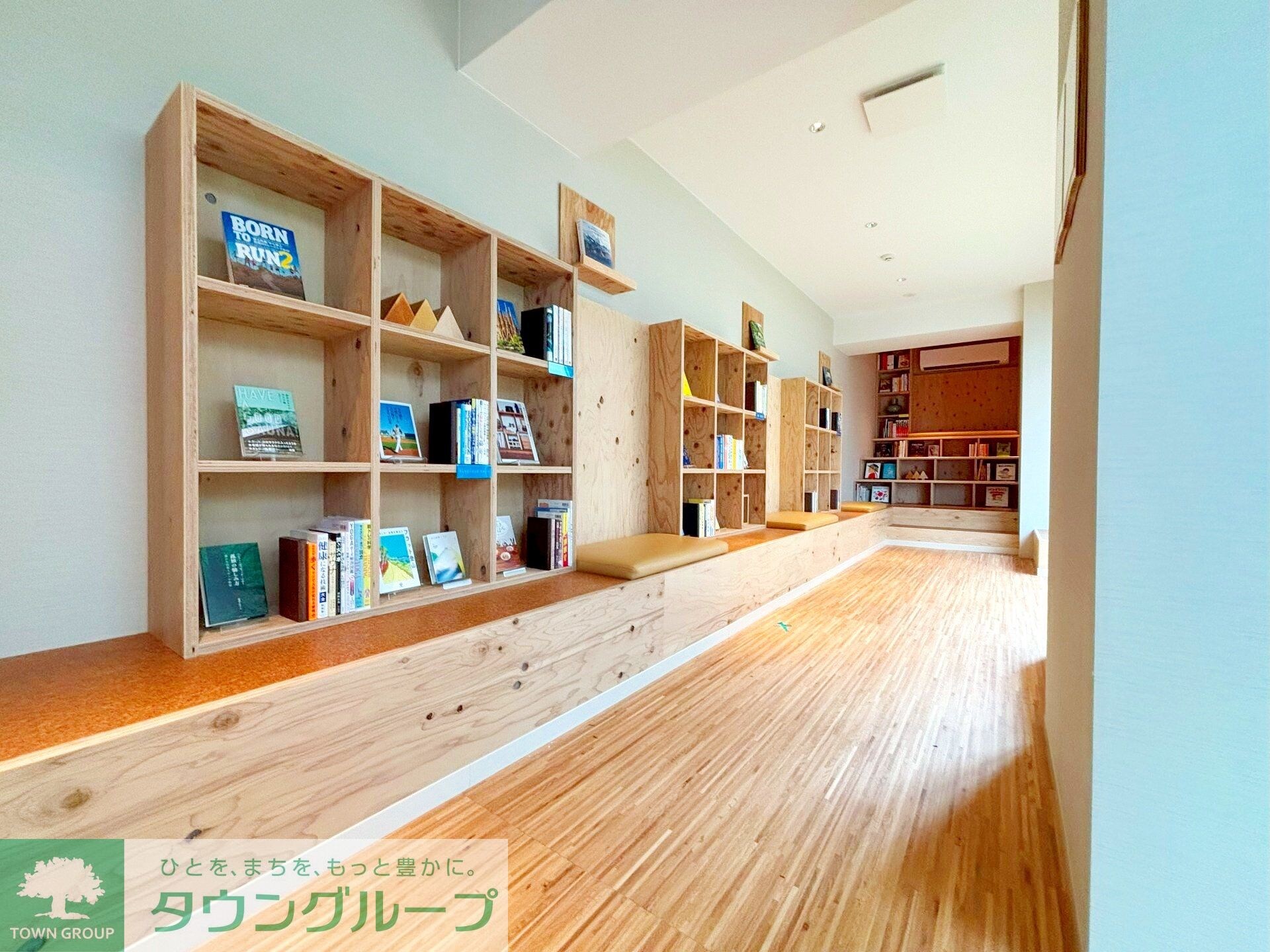 コンフォリア・リヴ大森西の物件内観写真