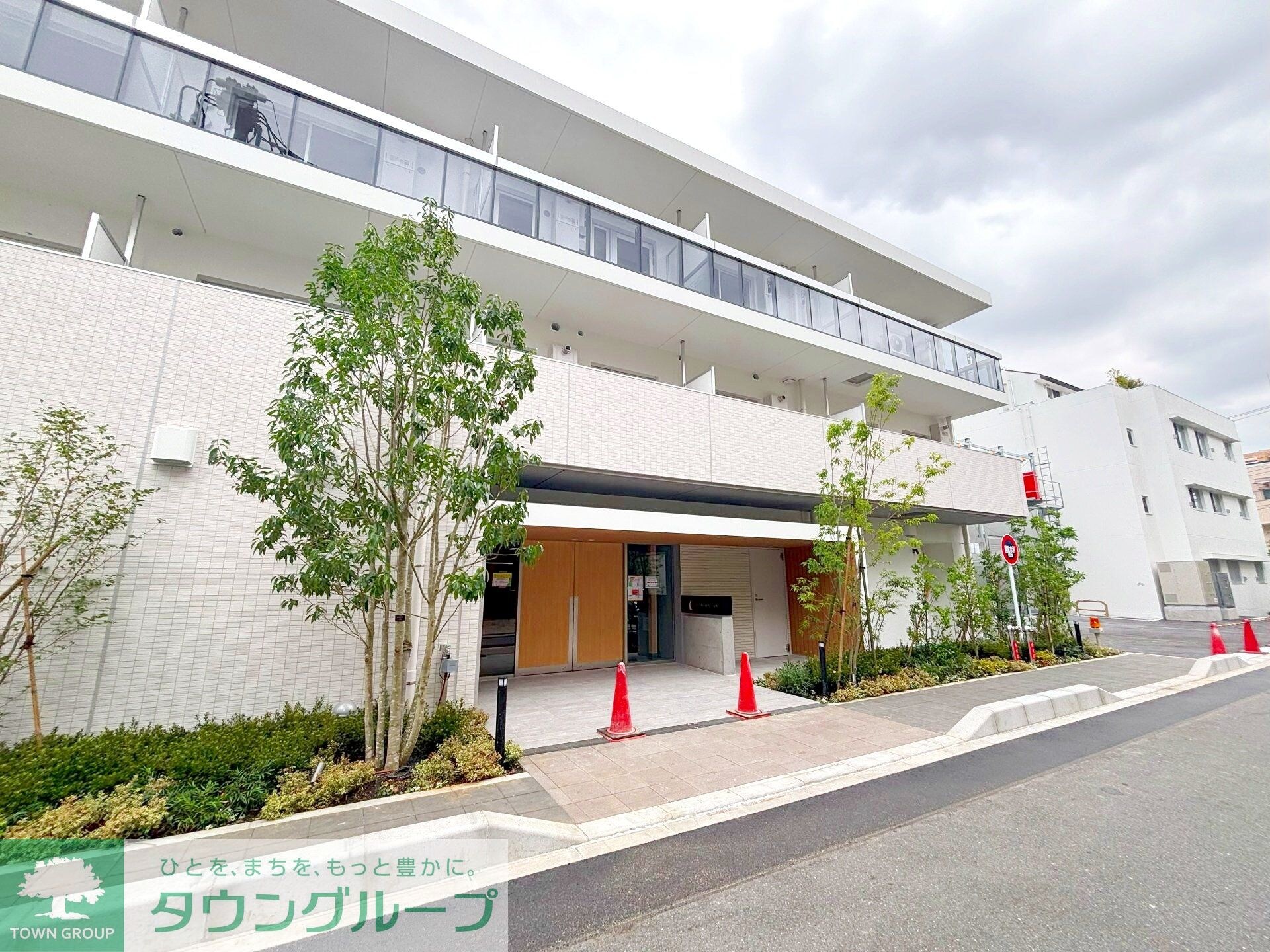 コンフォリア・リヴ大森西の物件内観写真