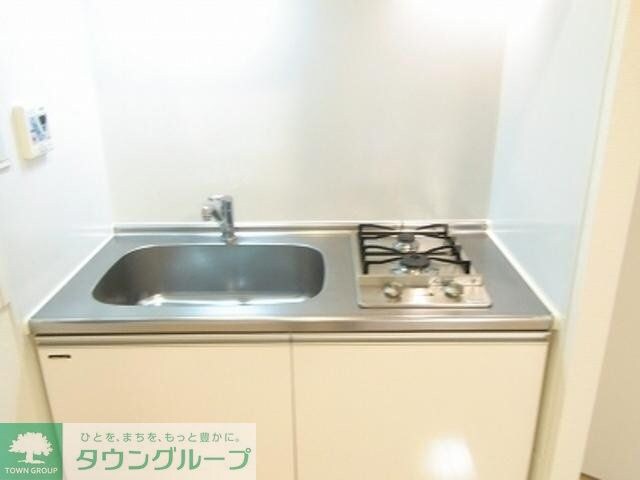 レジディア大井町の物件内観写真