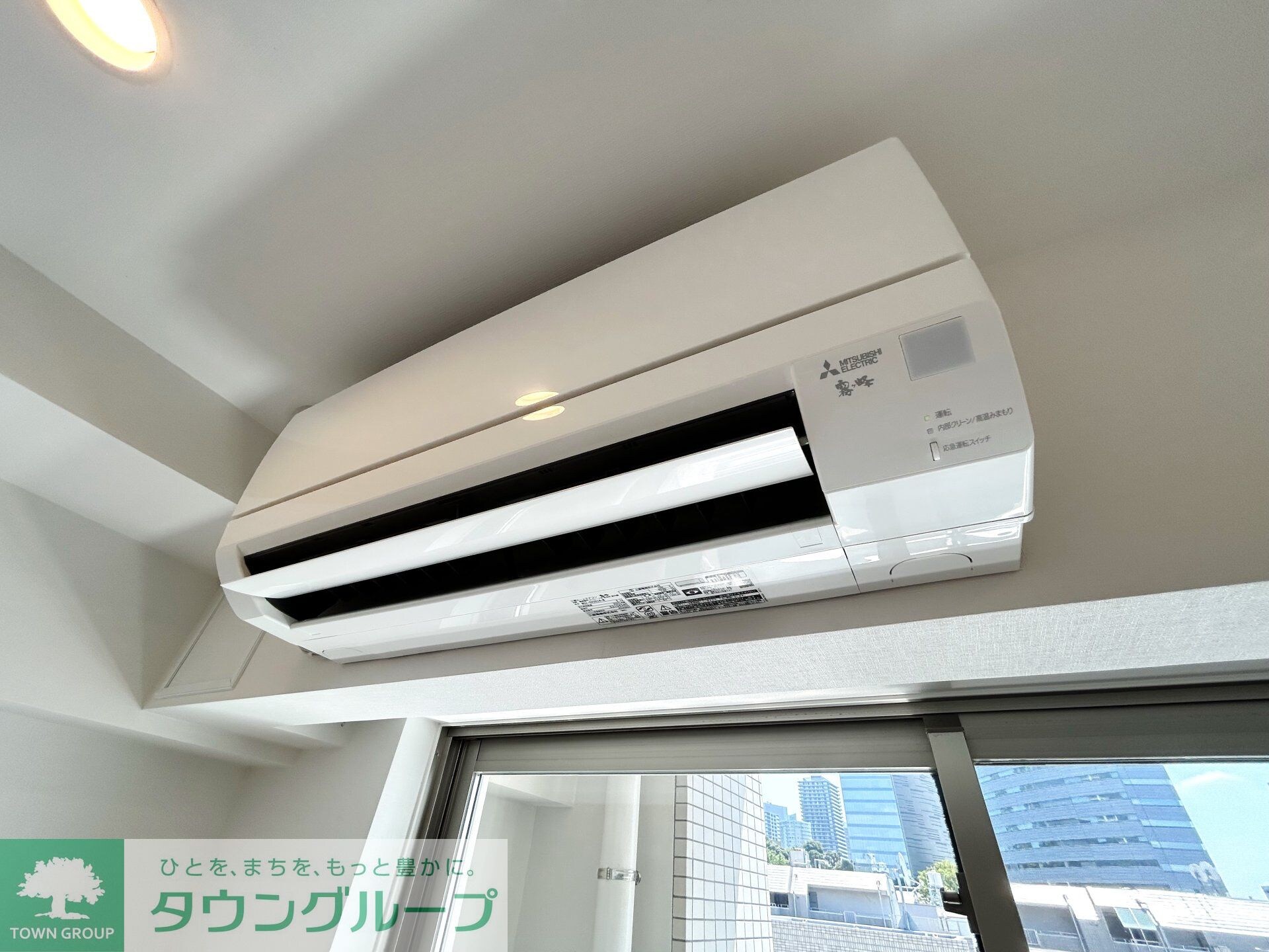 ザ・パークハビオ目黒プレイスの物件内観写真