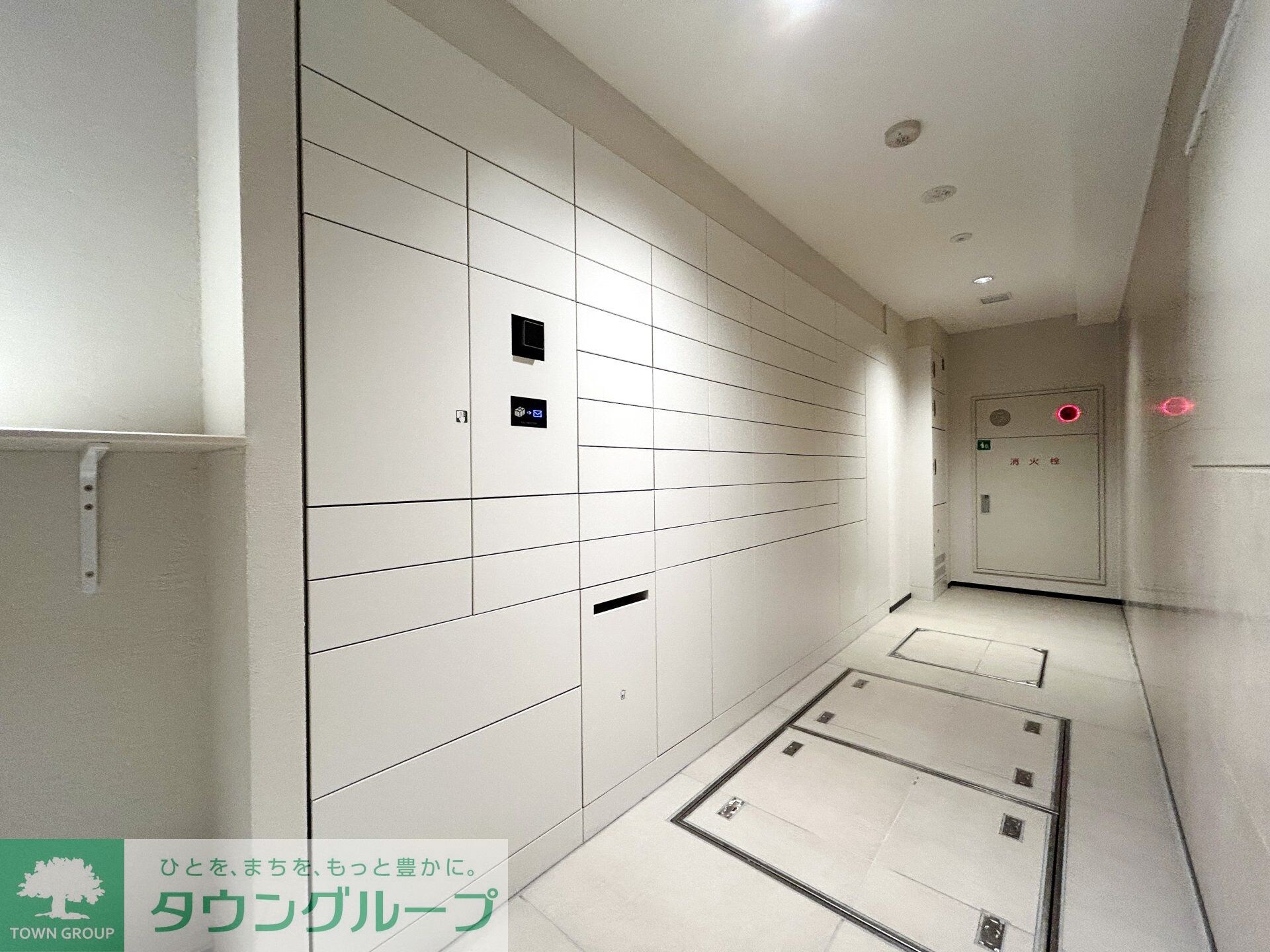 ザ・パークハビオ目黒プレイスの物件内観写真