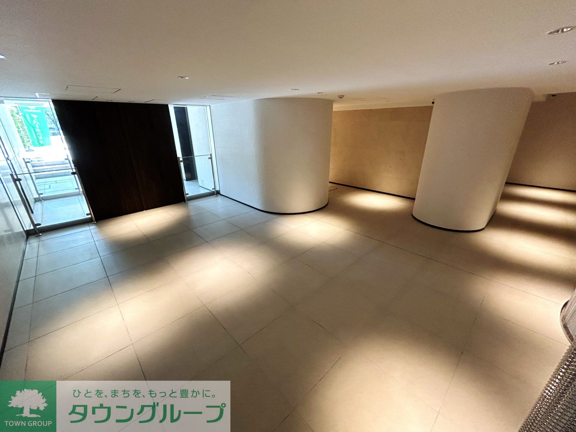 ザ・パークハビオ目黒プレイスの物件内観写真