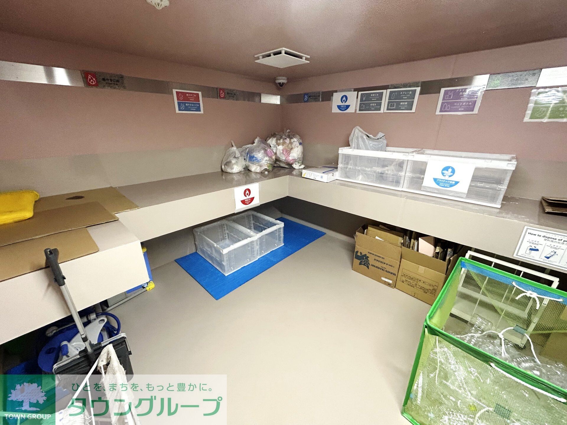 ザ・パークハビオ目黒プレイスの物件内観写真