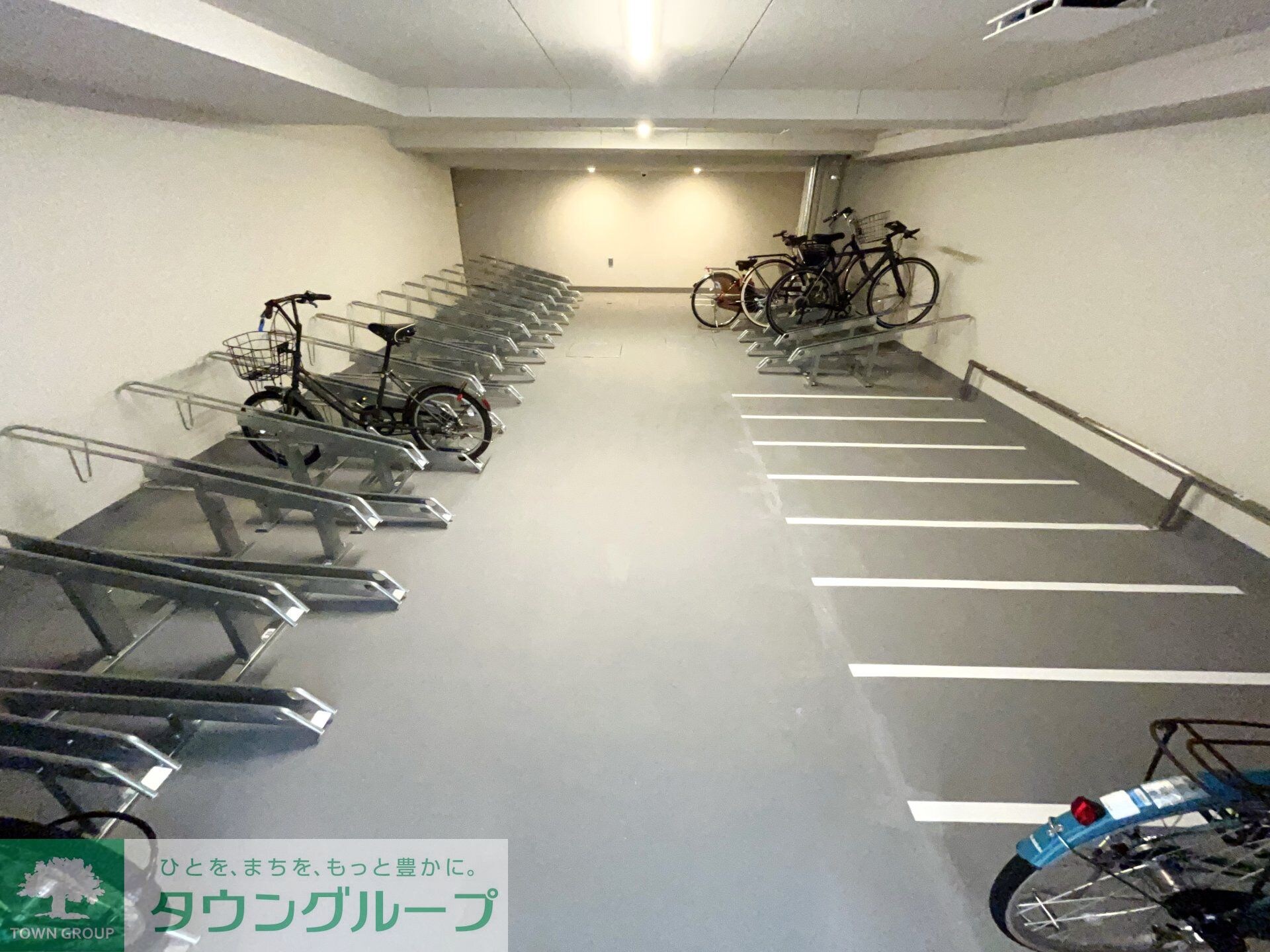 ザ・パークハビオ目黒プレイスの物件内観写真