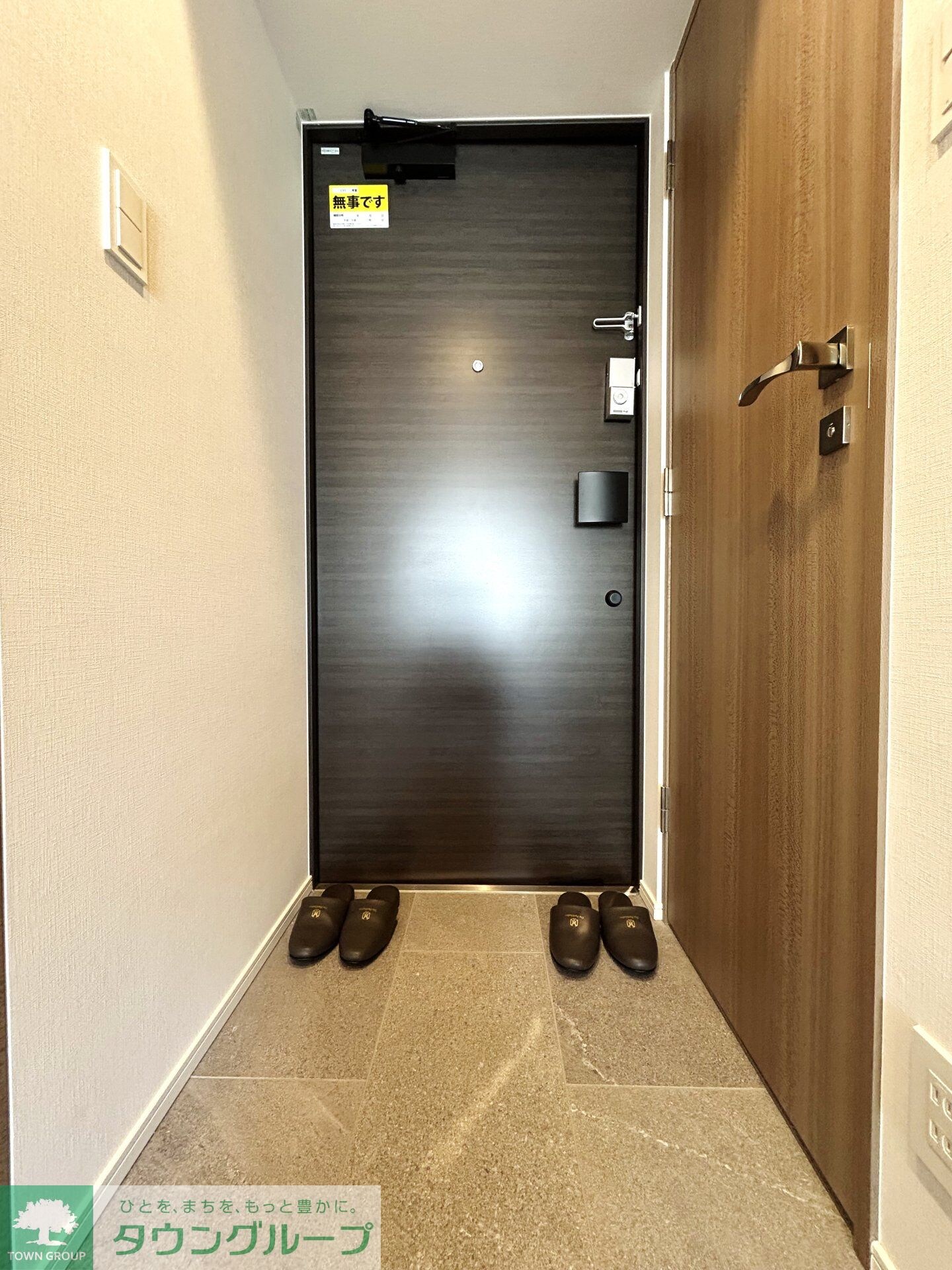 ザ・パークハビオ目黒プレイスの物件内観写真