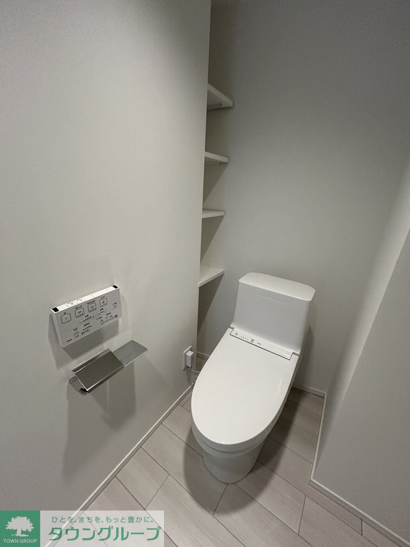 SOLASIAresidence亀戸の物件内観写真