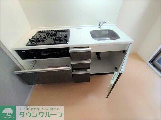 エスモア森下の物件内観写真