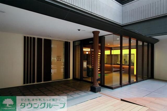 恵比寿ガーデンテラス弐番館の物件内観写真