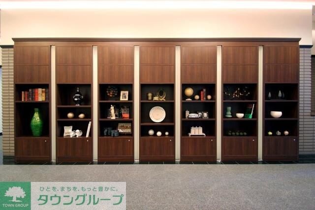 恵比寿ガーデンテラス弐番館の物件内観写真