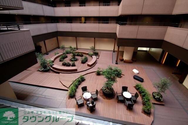 恵比寿ガーデンテラス弐番館の物件内観写真