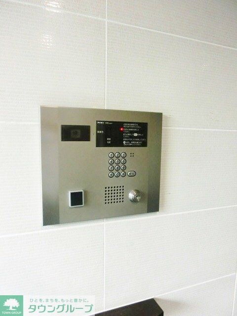 エスティメゾン都立大学の物件内観写真