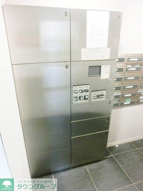 エスティメゾン都立大学の物件内観写真