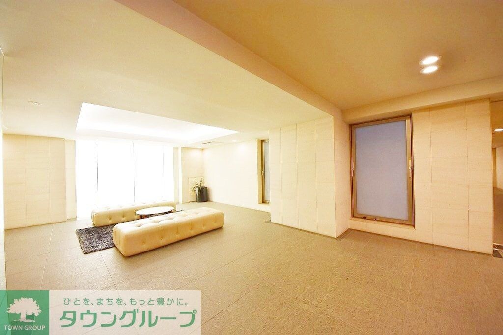 フレンシア外苑西の物件内観写真