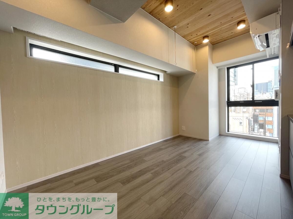 ザ・パークハビオSOHO大手町の物件内観写真