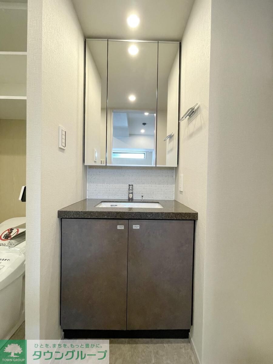 ザ・パークハビオSOHO大手町の物件内観写真