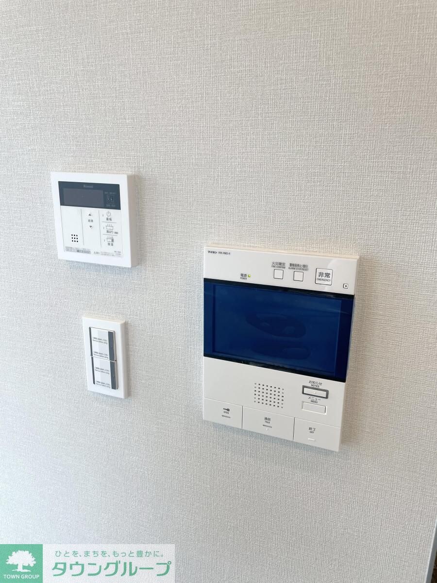 ザ・パークハビオSOHO大手町の物件内観写真