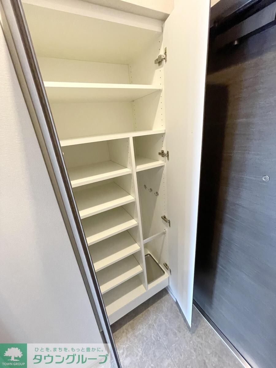 ザ・パークハビオSOHO大手町の物件内観写真