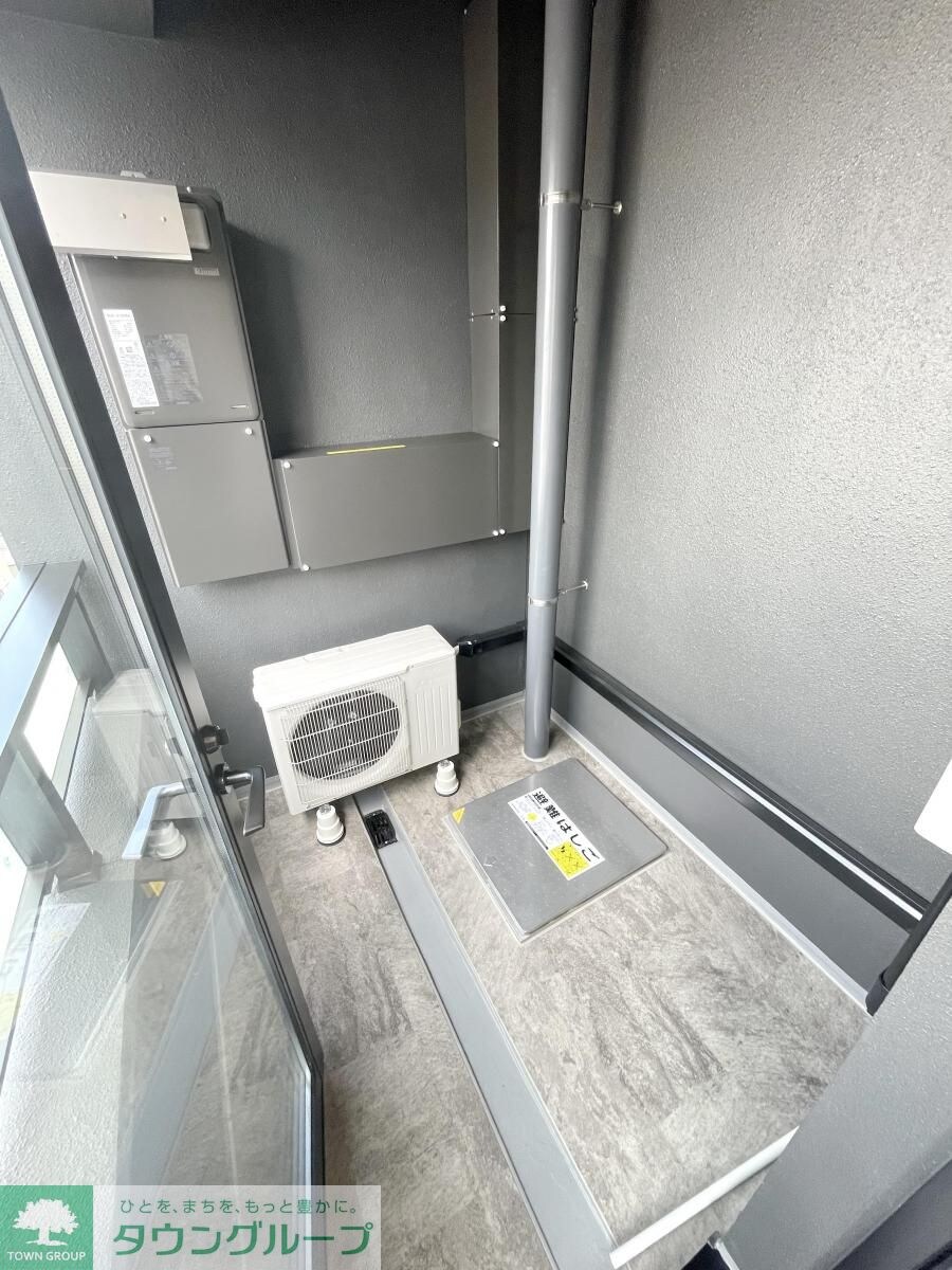 ザ・パークハビオSOHO大手町の物件内観写真