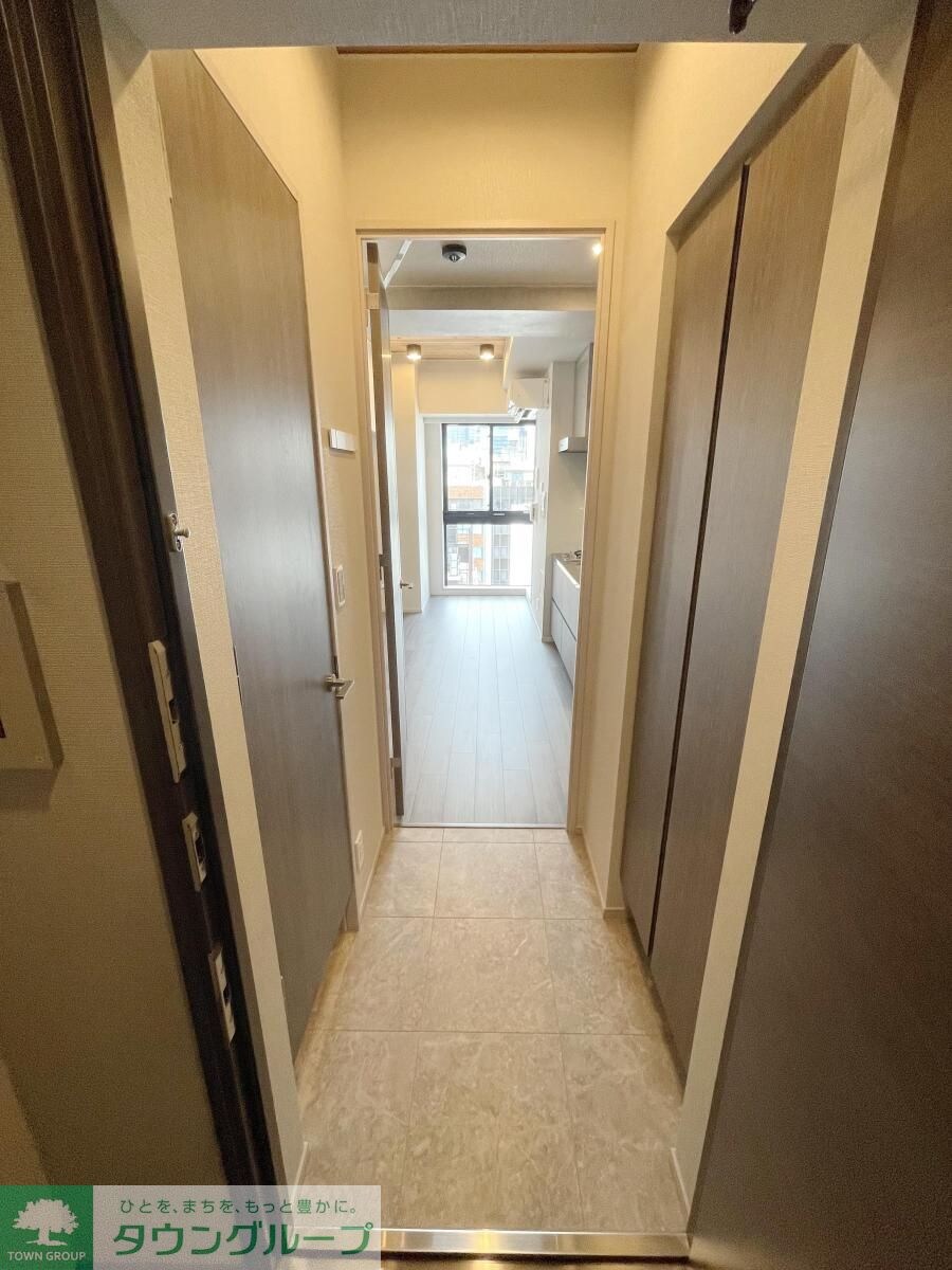 ザ・パークハビオSOHO大手町の物件内観写真