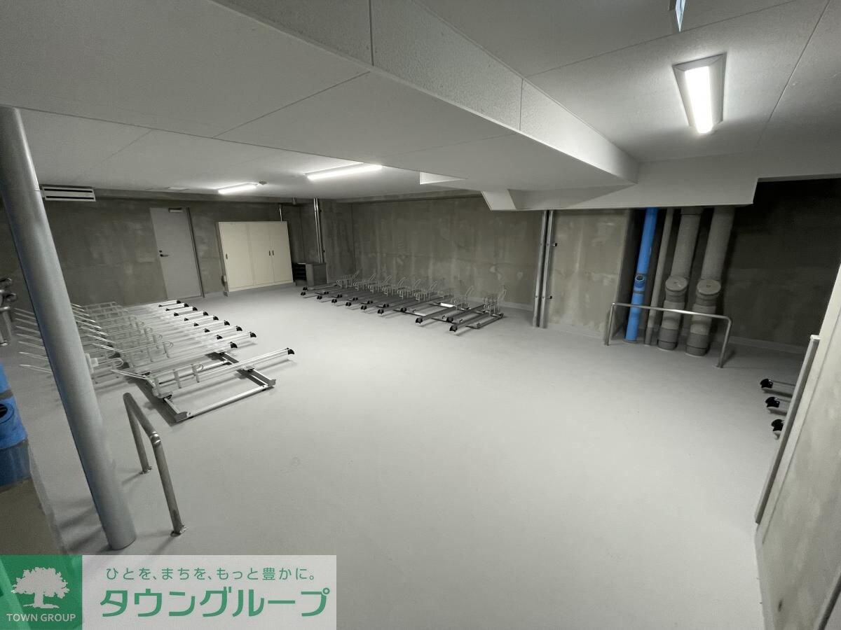 ザ・パークハビオSOHO大手町の物件内観写真