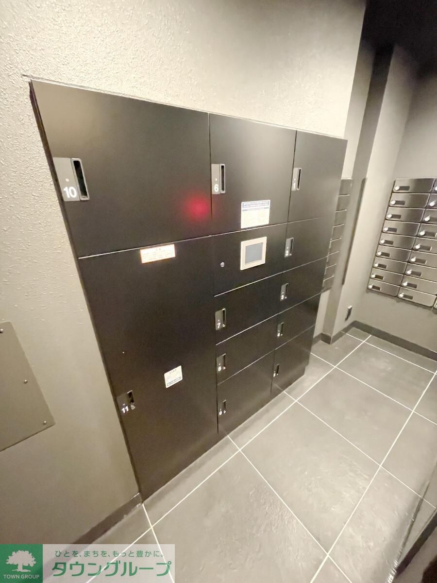 ザ・パークハビオSOHO大手町の物件内観写真