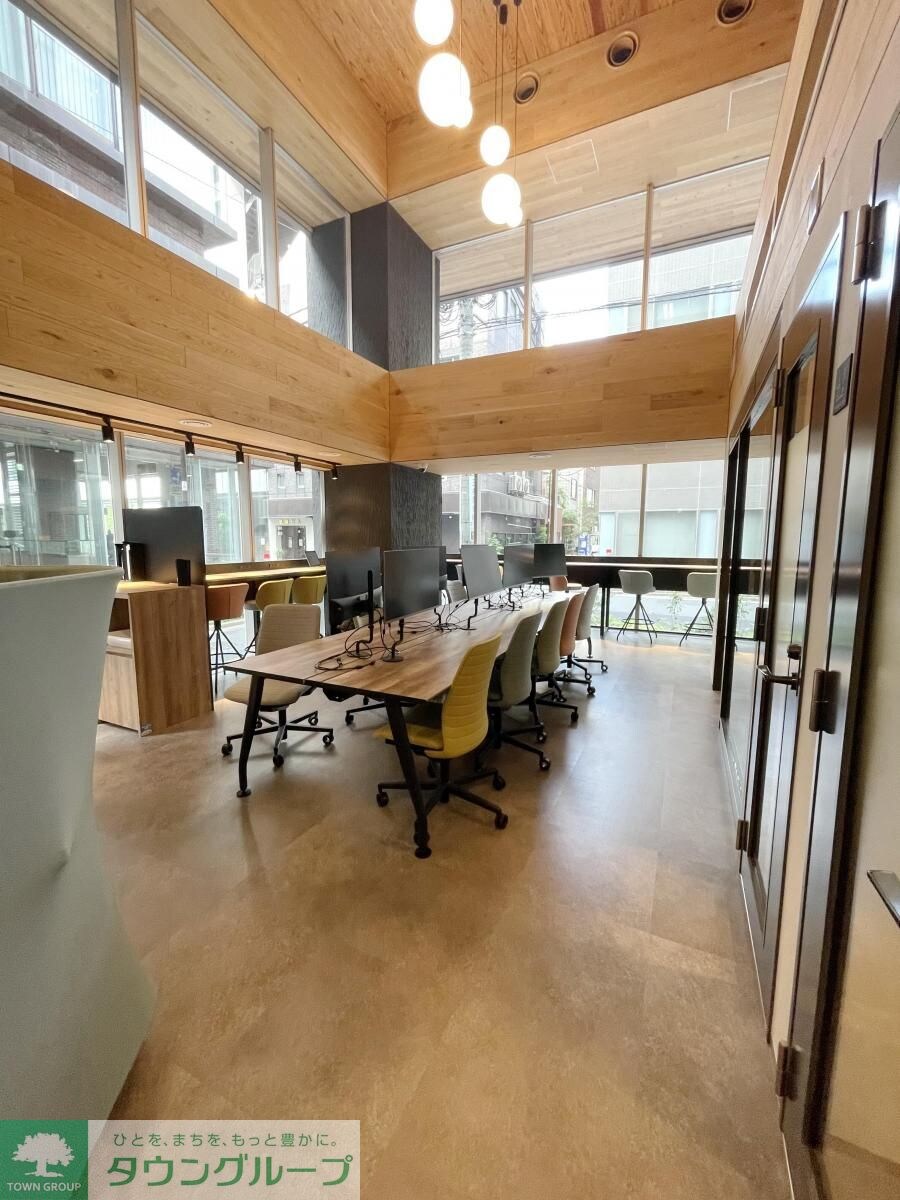 ザ・パークハビオSOHO大手町の物件内観写真