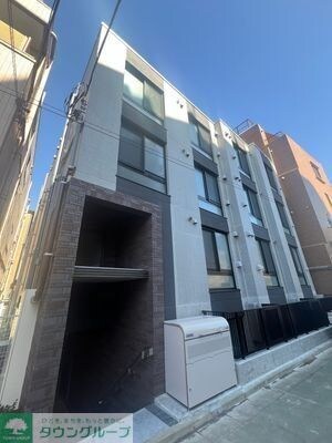 NEXAS EBARAの物件外観写真