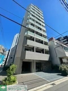 S-RESIDENCE三田慶大前の物件外観写真