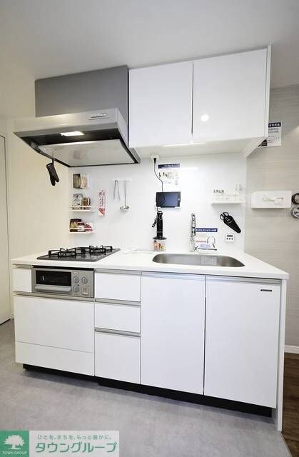 パークルール大手町の物件内観写真