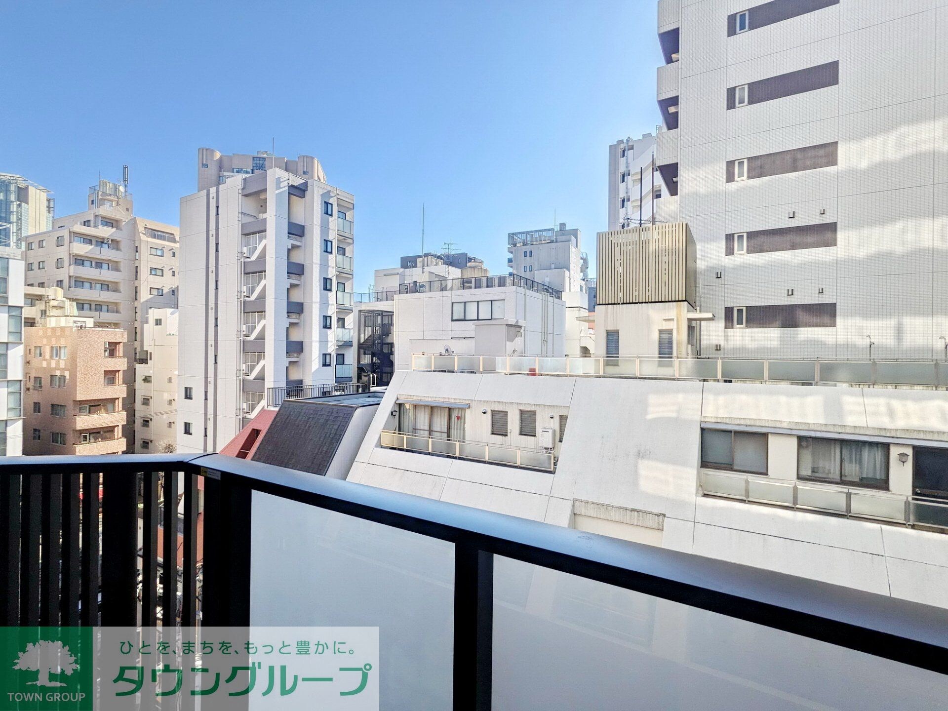 ベルファース神田神保町の物件内観写真