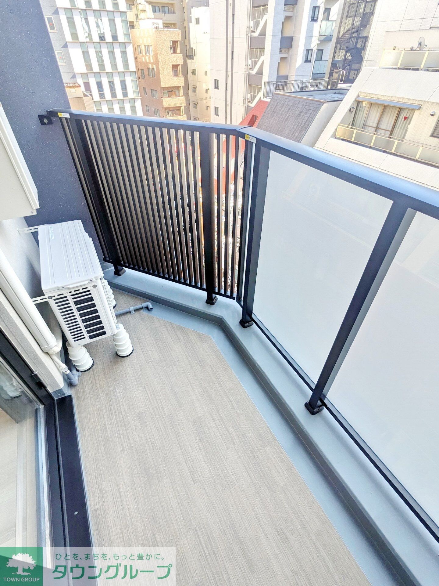 ベルファース神田神保町の物件内観写真