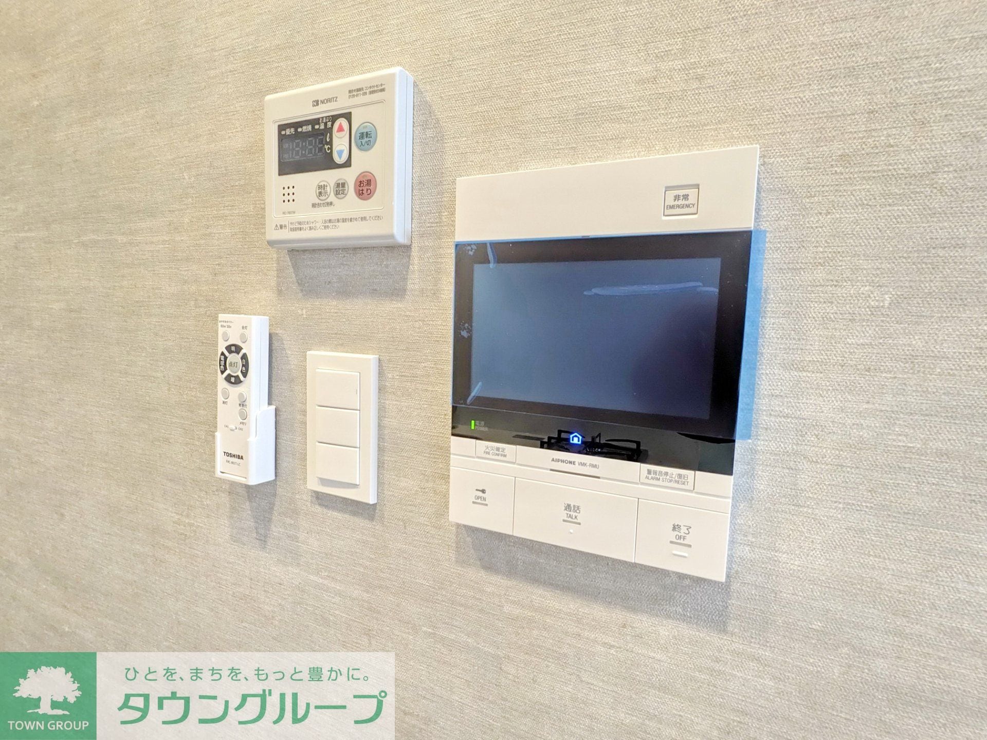 ベルファース神田神保町の物件内観写真