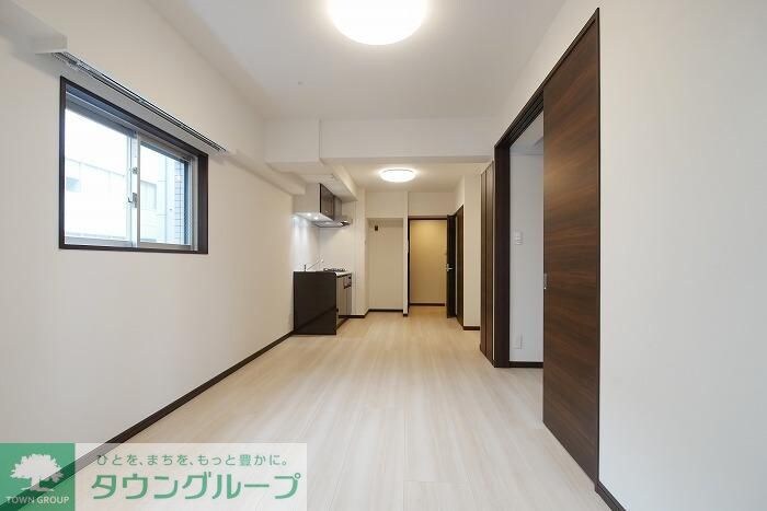 GENOVIA 東神田 green veilの物件内観写真