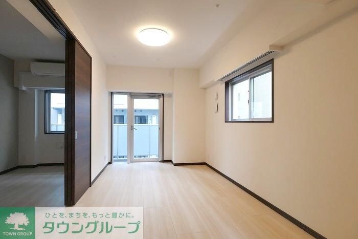 GENOVIA 東神田 green veilの物件内観写真