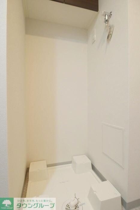 GENOVIA 東神田 green veilの物件内観写真