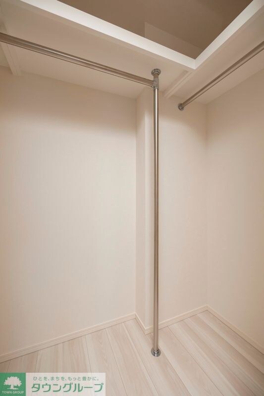 HARUMI FLAG PORT VILLAGE A棟の物件内観写真