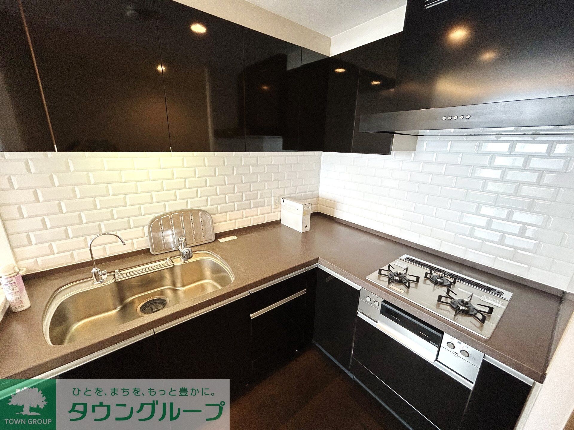 タワーコート北品川の物件内観写真