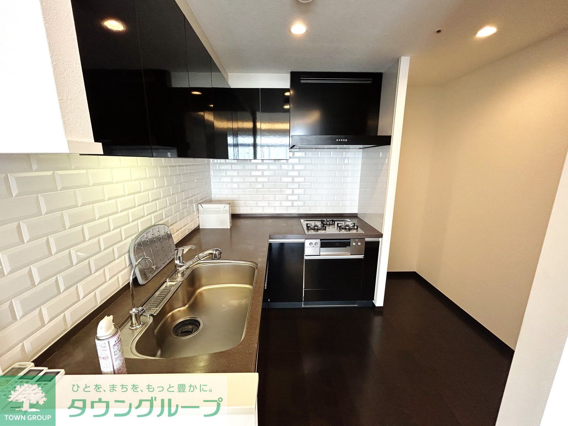 タワーコート北品川の物件内観写真