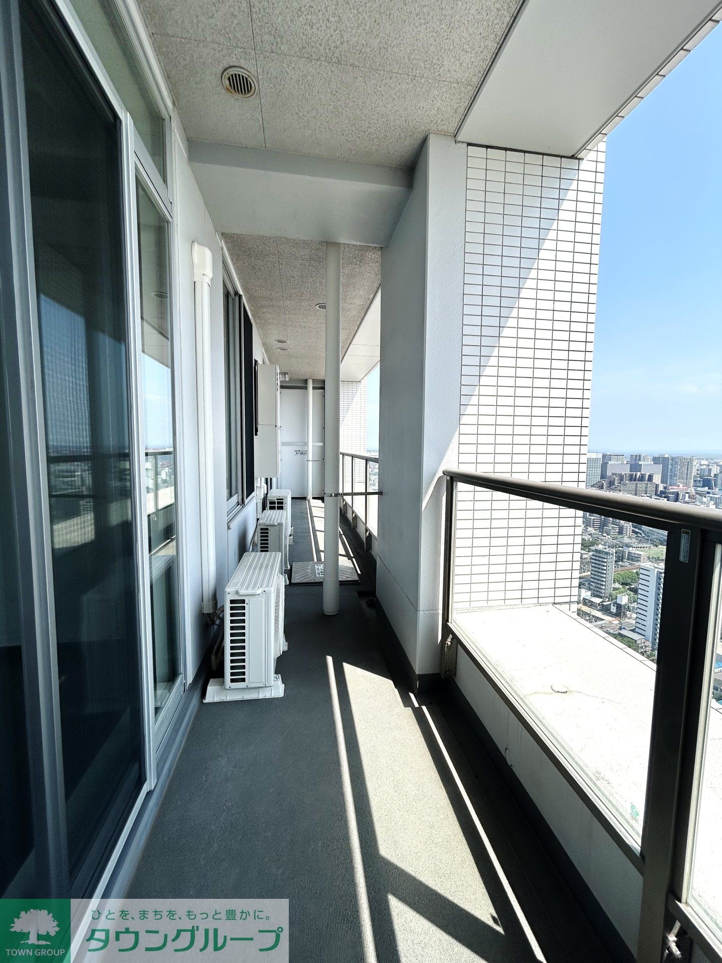 タワーコート北品川の物件内観写真