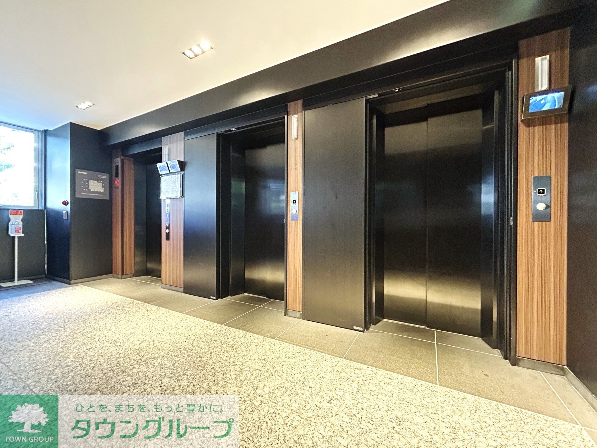 タワーコート北品川の物件内観写真