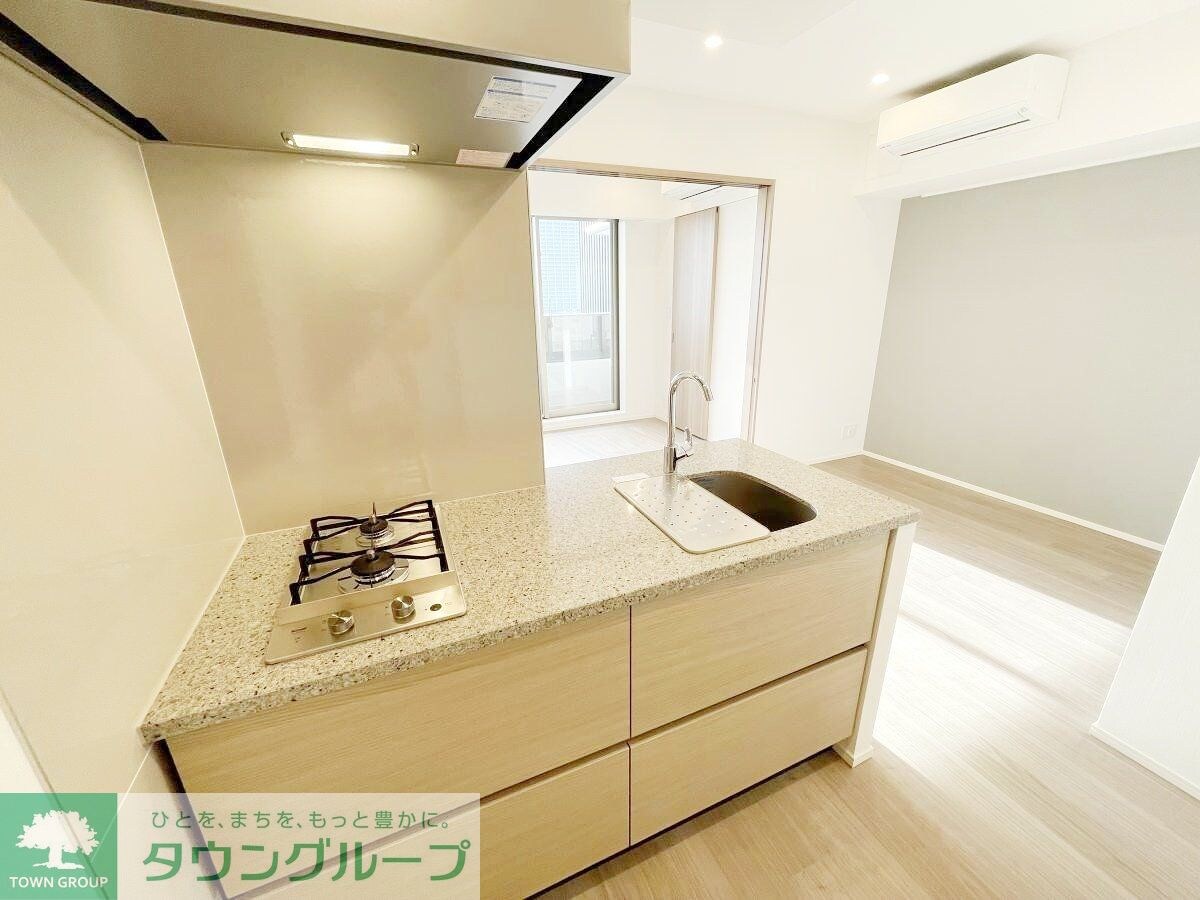 ザ・パークハビオ渋谷クロスの物件内観写真