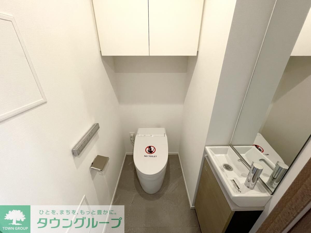 ザ・パークハビオ渋谷クロスの物件内観写真