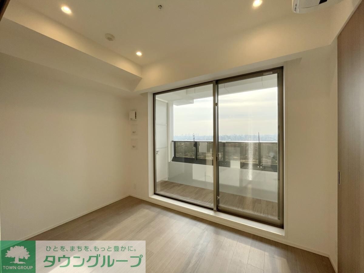 ザ・パークハビオ渋谷クロスの物件内観写真