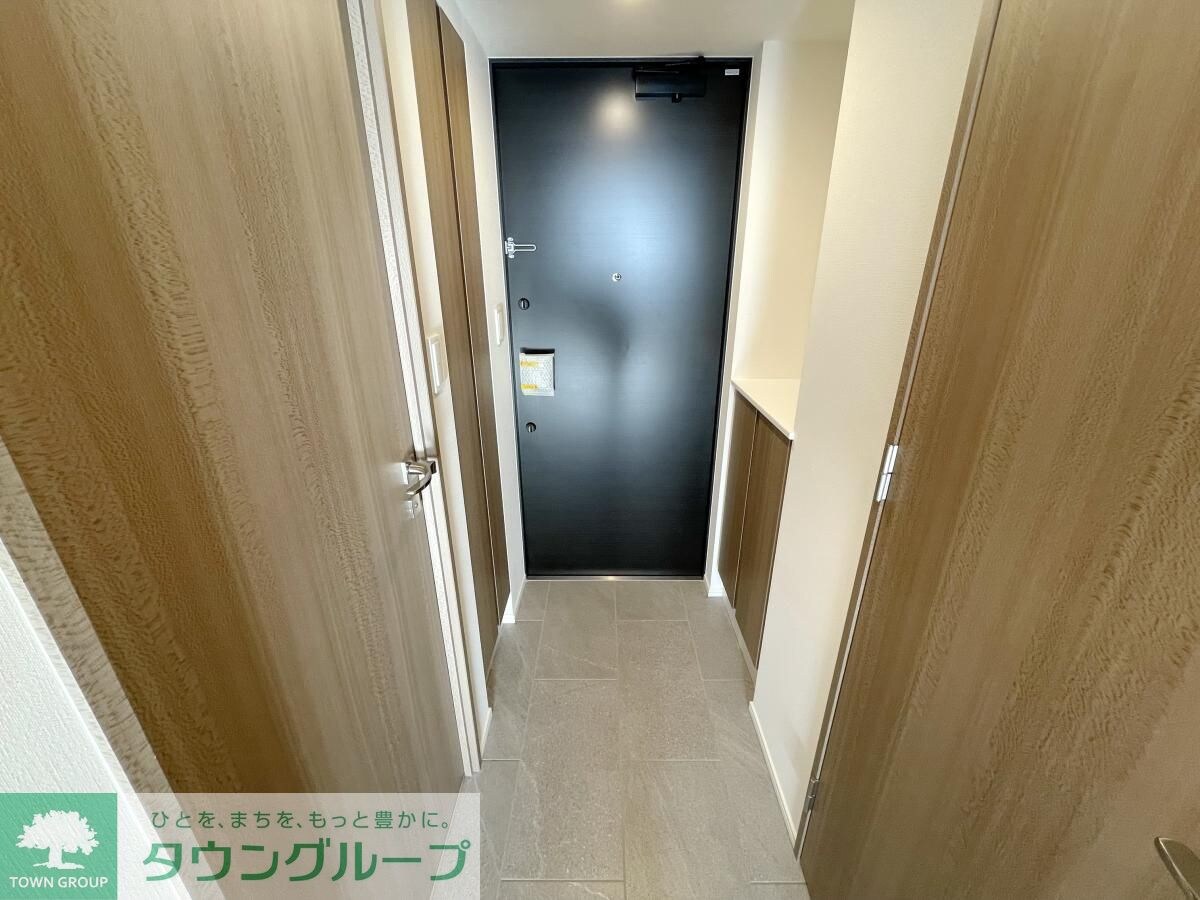 ザ・パークハビオ渋谷クロスの物件内観写真