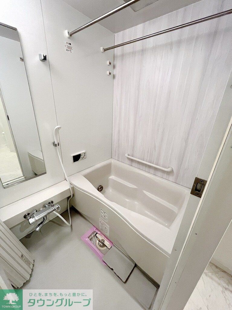 パシフィックコート目黒南の物件内観写真