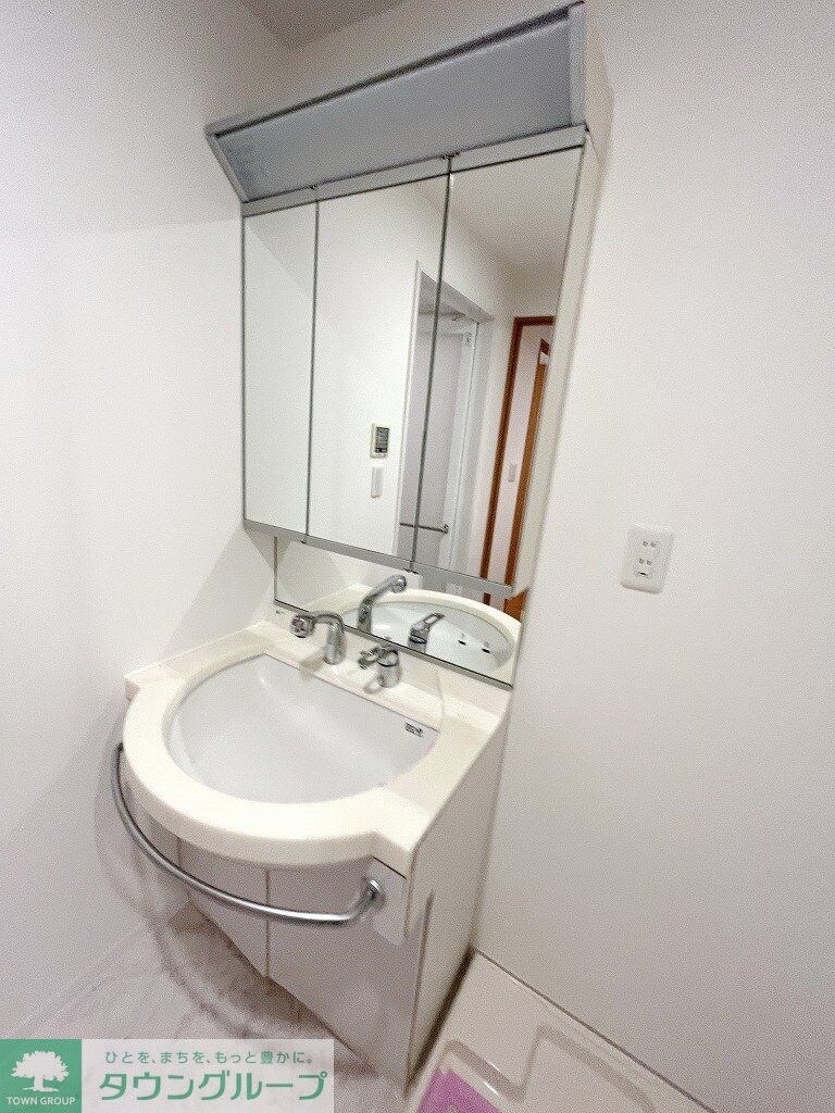 パシフィックコート目黒南の物件内観写真