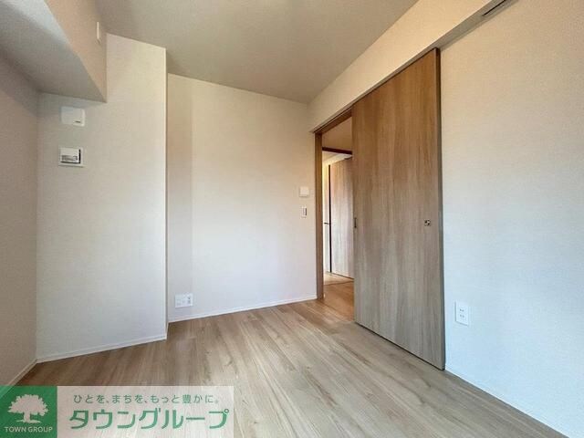 ジオ市谷仲之町の物件内観写真