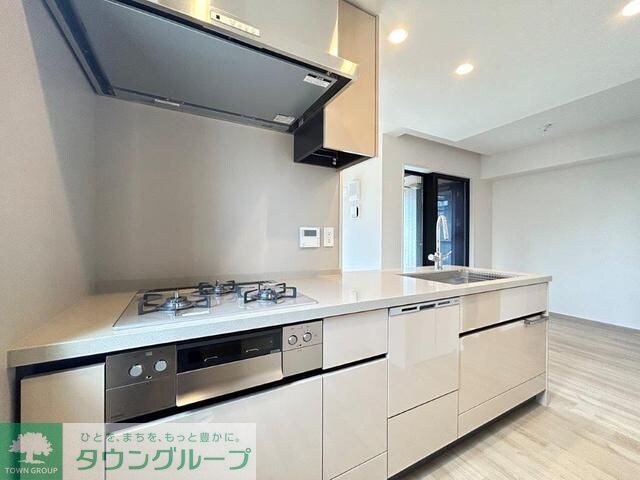 ジオ市谷仲之町の物件内観写真