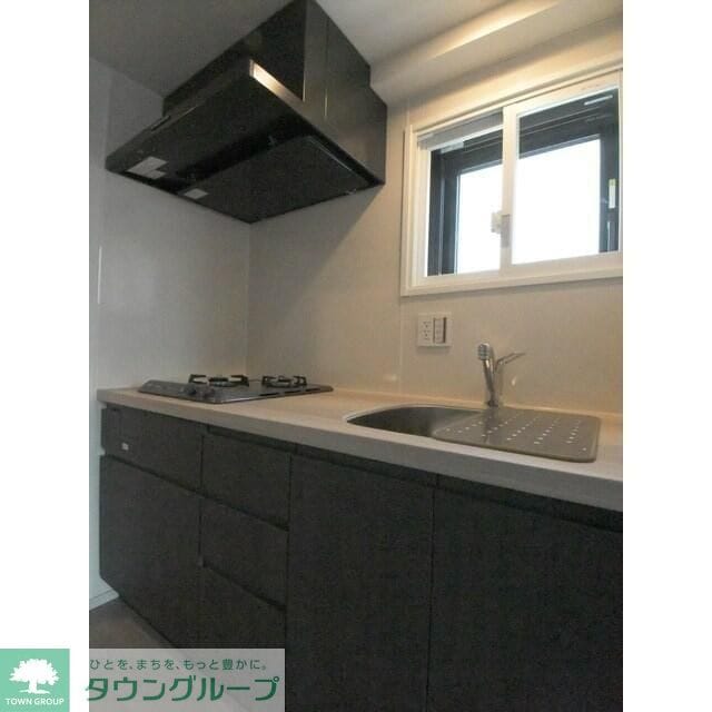 コスモグラシア池田山の物件内観写真