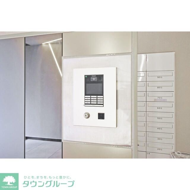 コスモグラシア池田山の物件内観写真